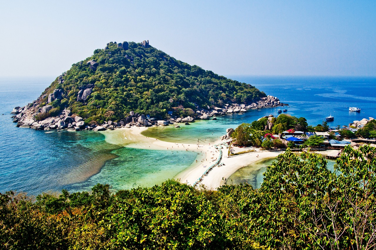 Insel Koh Tao